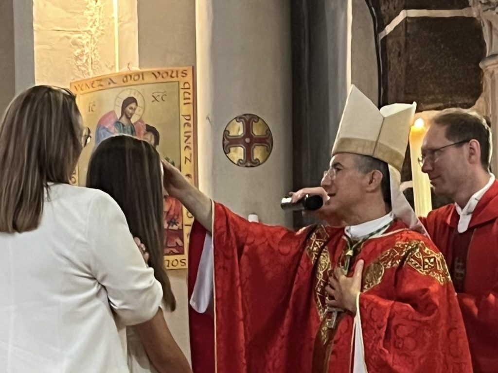 La Confirmation