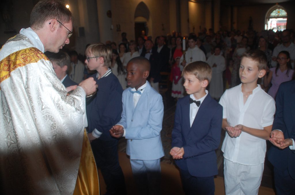 L'Eucharistie