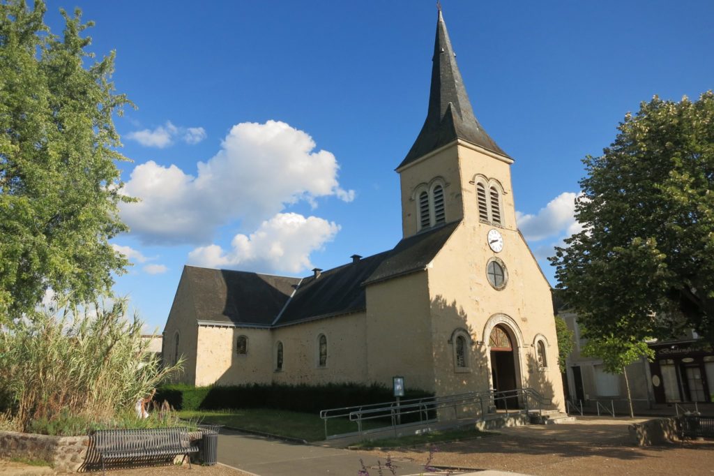 Eglise-Allonnes