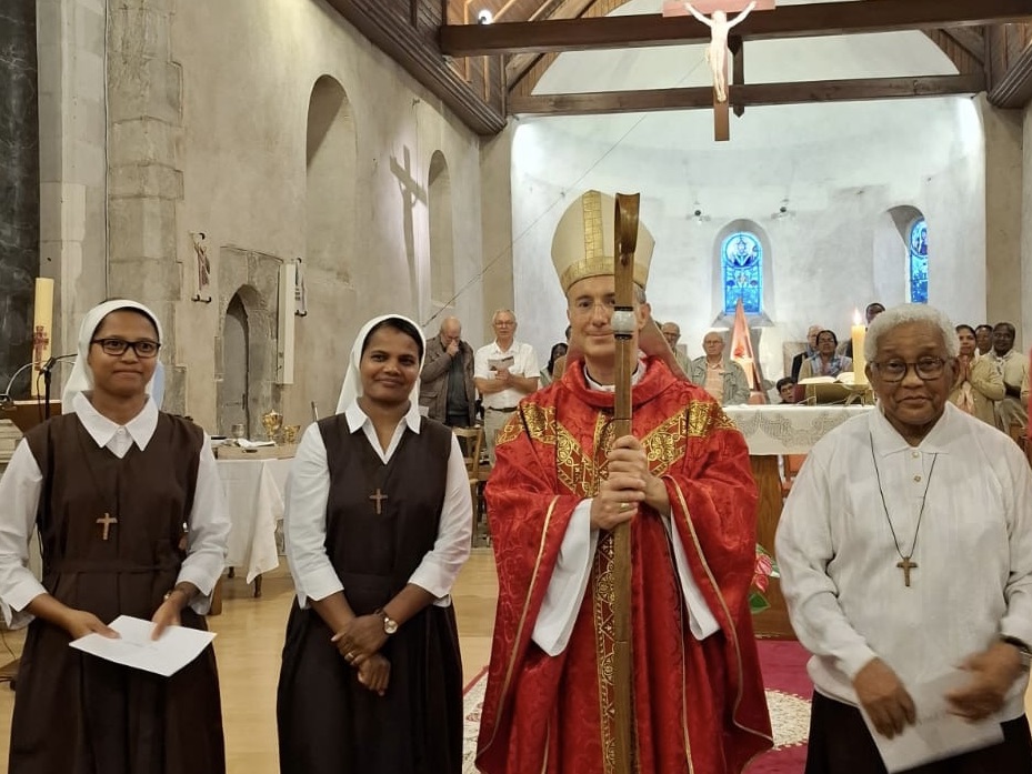 Et la vie religieuse ?