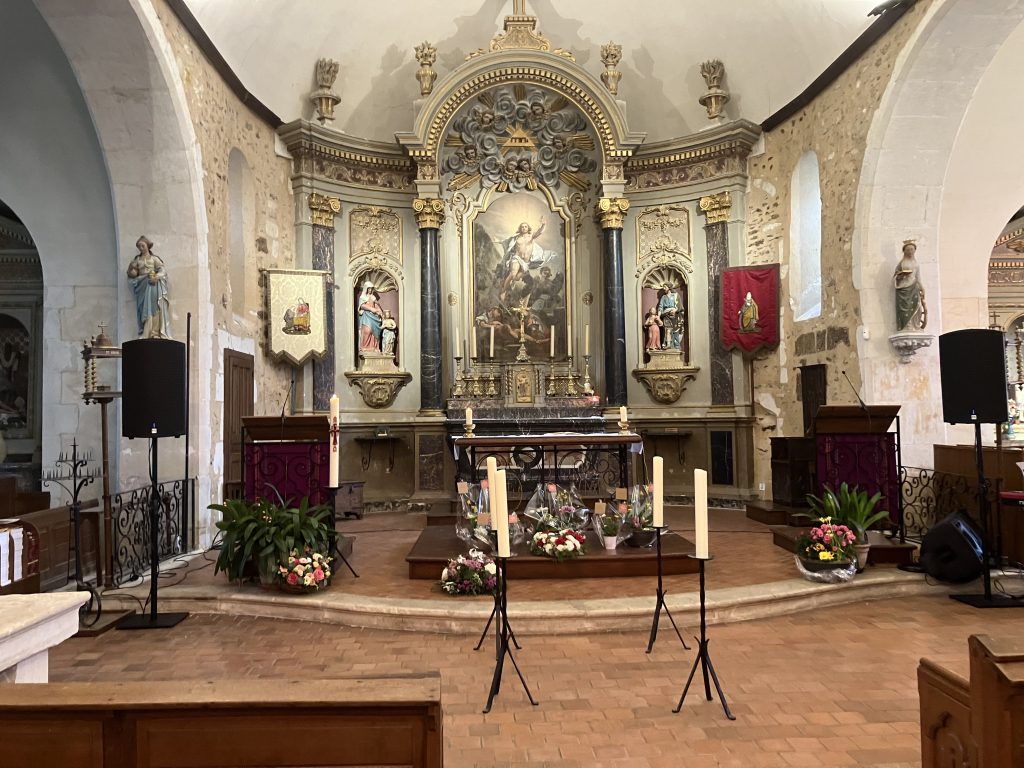 Les Funérailles