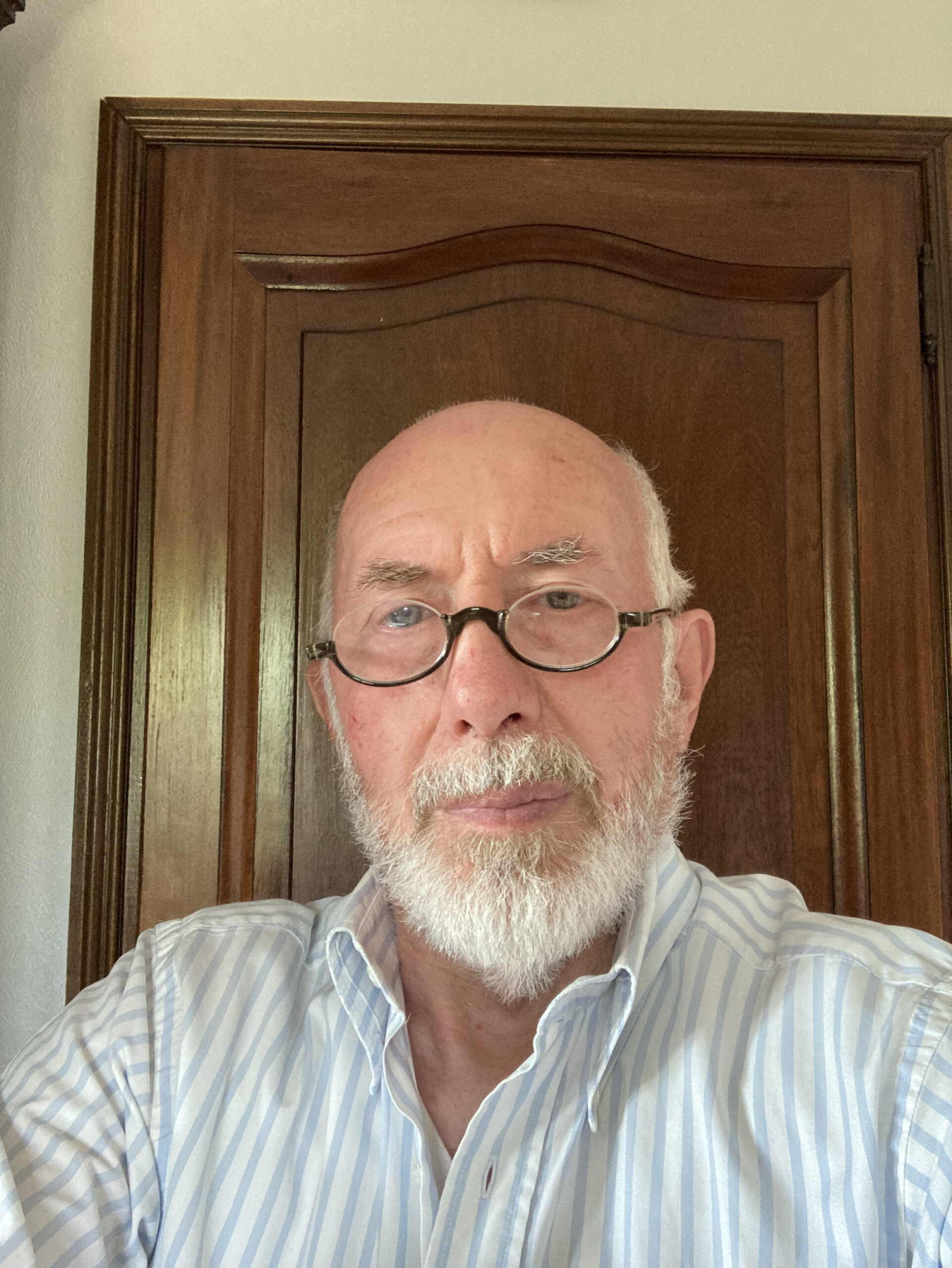 Patrice Tetrel, président de funérailles